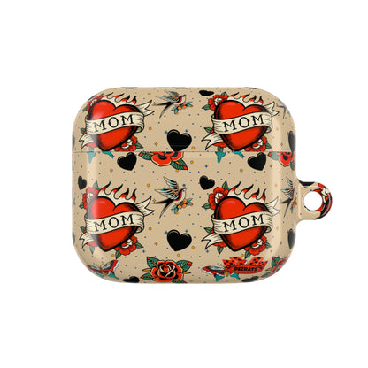 Tatted Mama AirPod Case