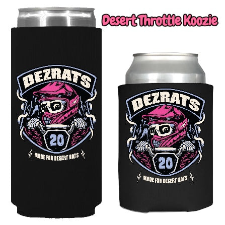 Moto Collection Koozies