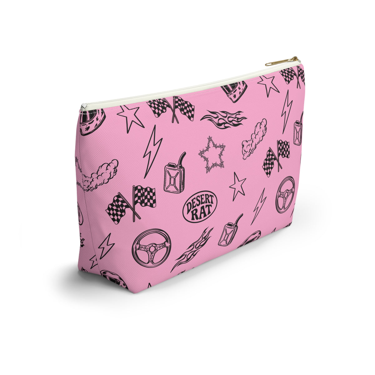 Dezrats Racing Accessory Pouch