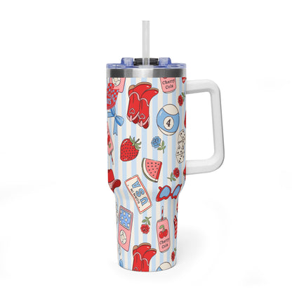 Born in the USA Tumbler, 40oz
