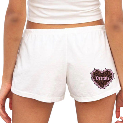 Dezrats Pajama Shorts