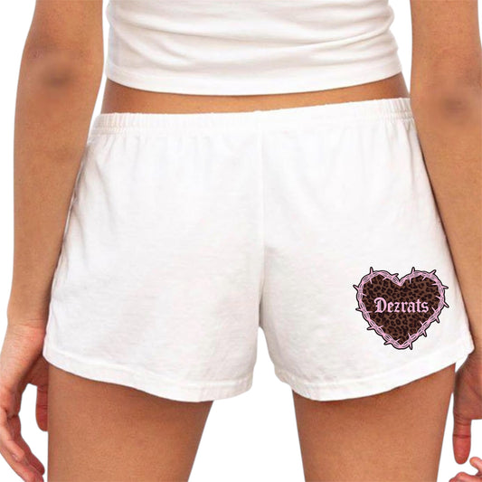 Dezrats Pajama Shorts