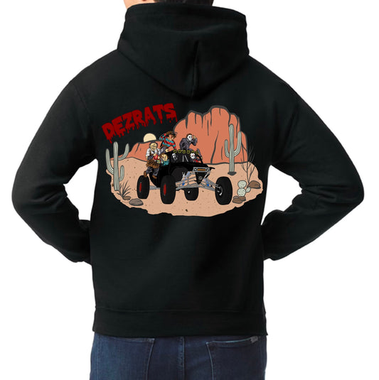 BUGVADER HOODIE