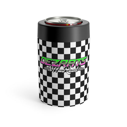 Checkered Can Holder