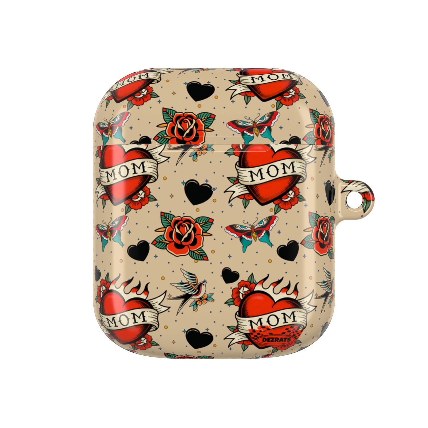 Tatted Mama AirPod Case