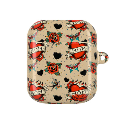 Tatted Mama AirPod Case