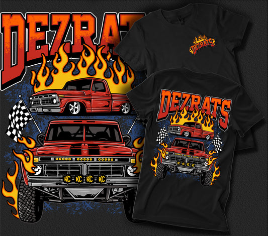 F100 T-shirt