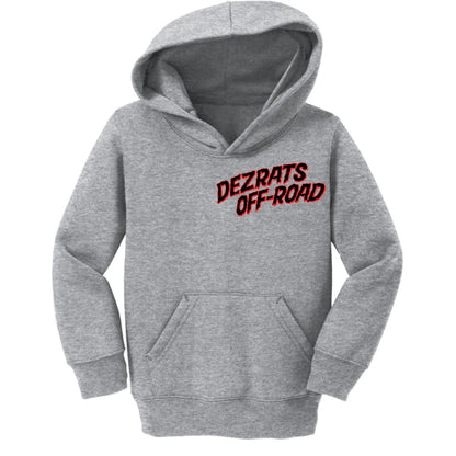 Toddler Monster Trucks & Chaos Hoodie