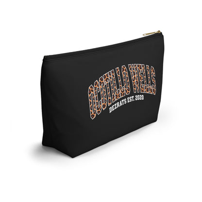 DEZRATS LEOPARD OCOTILLO WELLS - ACCESSORY POUCH