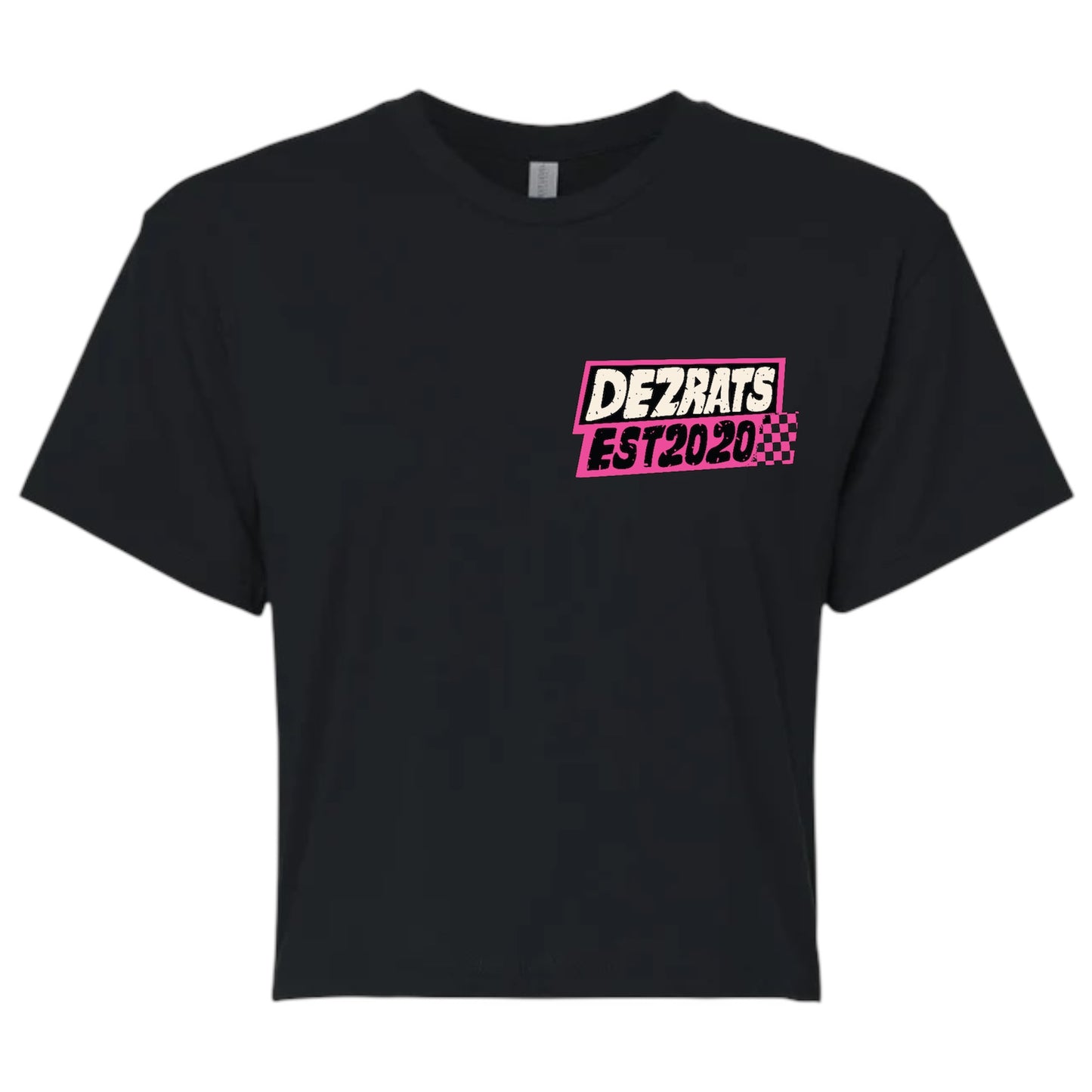 EST. 2020 Cropped Tee