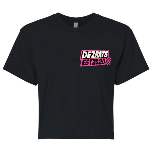 EST. 2020 Cropped Tee
