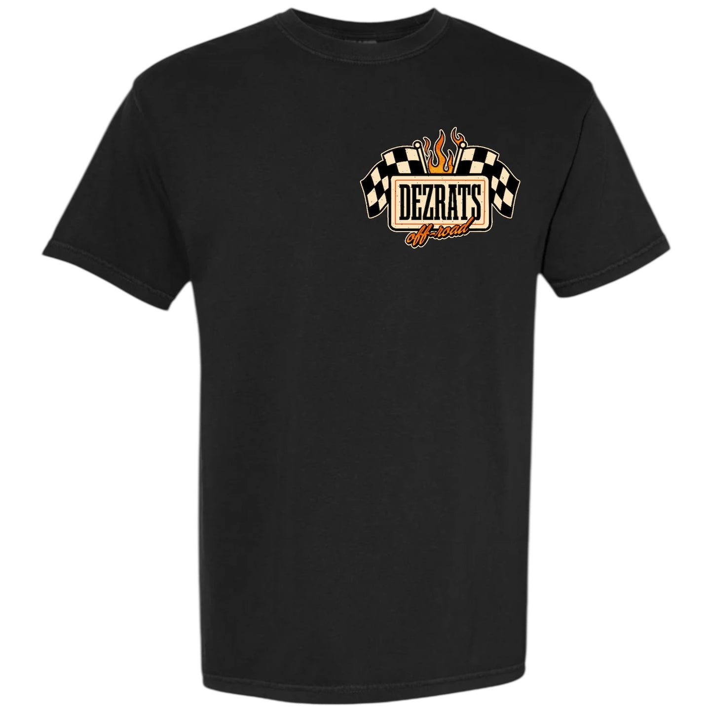 Halloween Bronco T-shirt