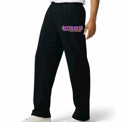 Wide Leg Sweatpants