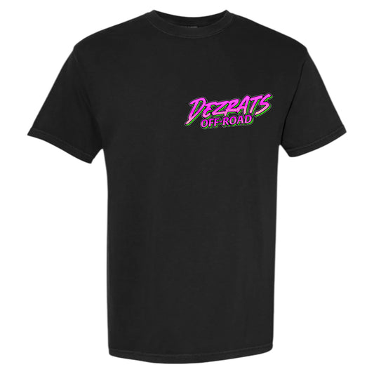 Neon Logo T-shirt