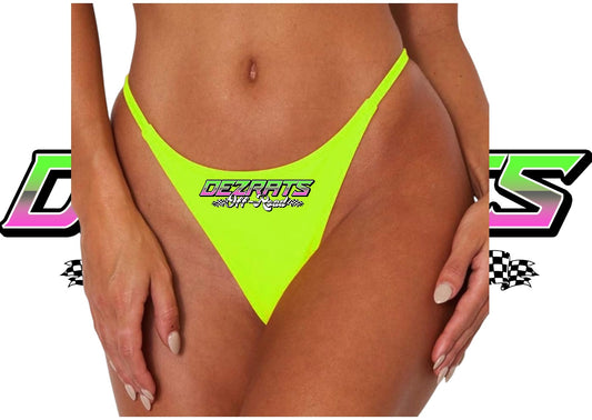 Neon Green Bottoms