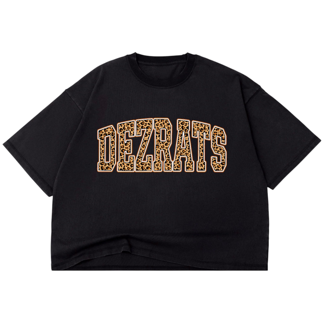 Leopard Tee