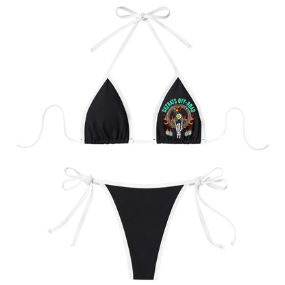 Built for the Dirt Bikini
