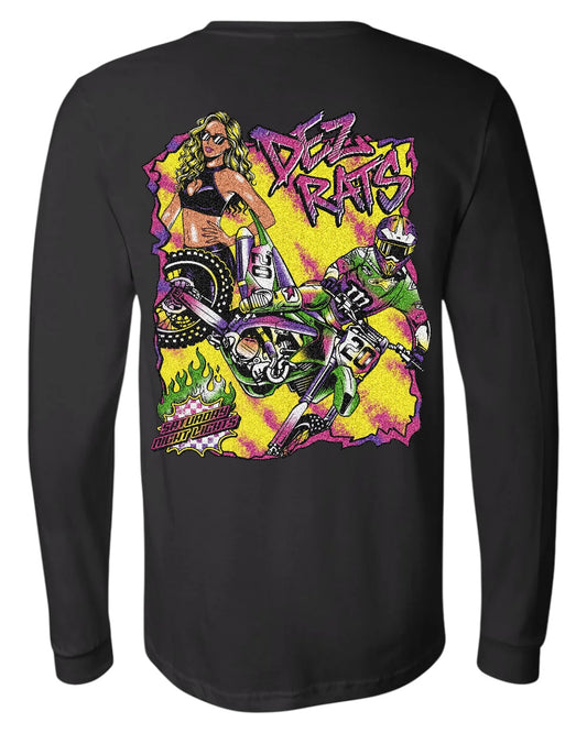 Saturday Night Lights Long Sleeve