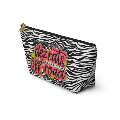 DEZRATS OFF-ROAD AIRBRUSHED LOGO - ACCESSORY POUCH