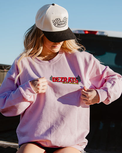 Girls Just Wanna Have Fun Crewneck