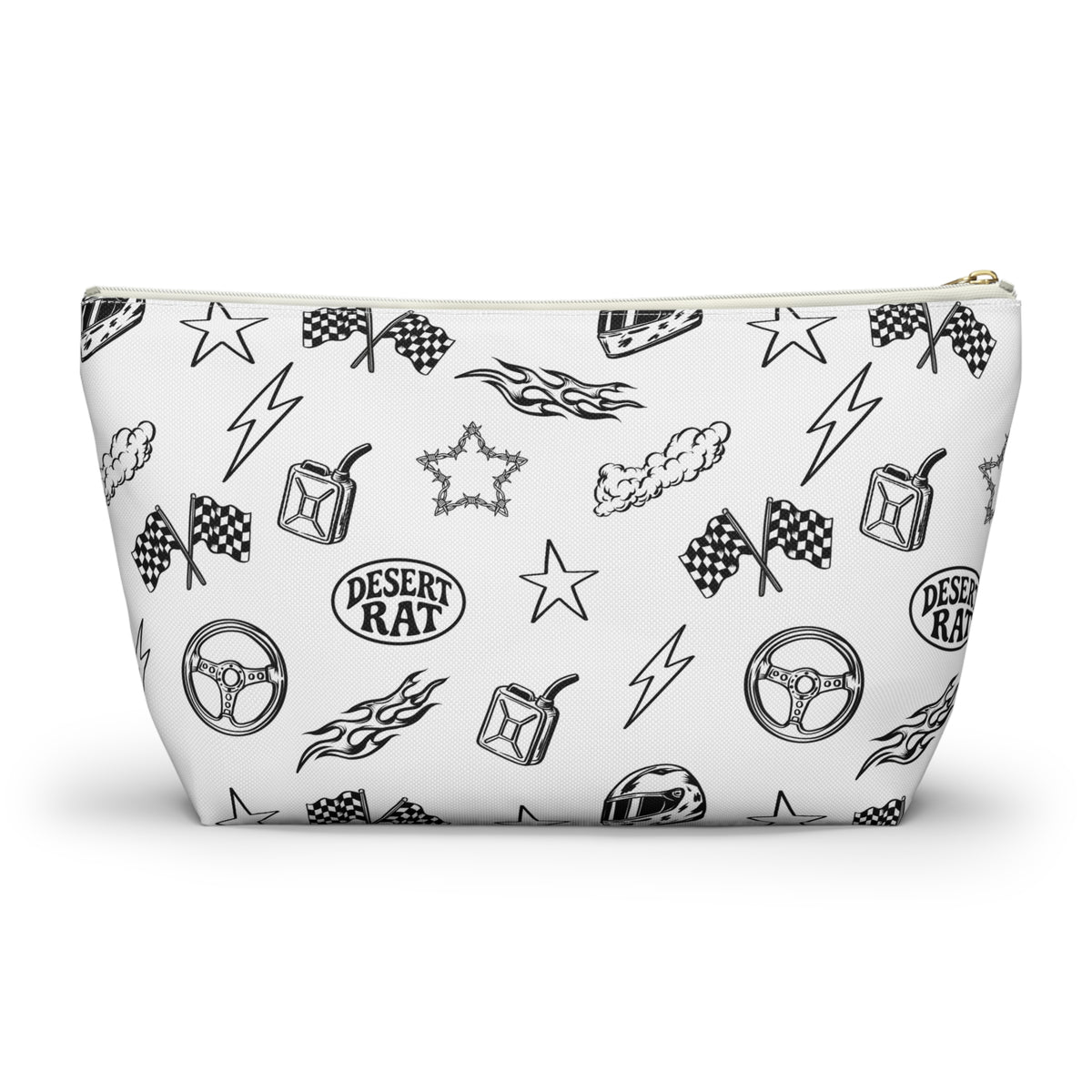 Dezrats Racing - Accessory Pouch
