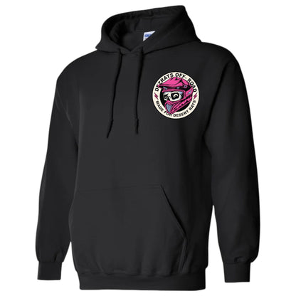 Desert Rats Hoodie