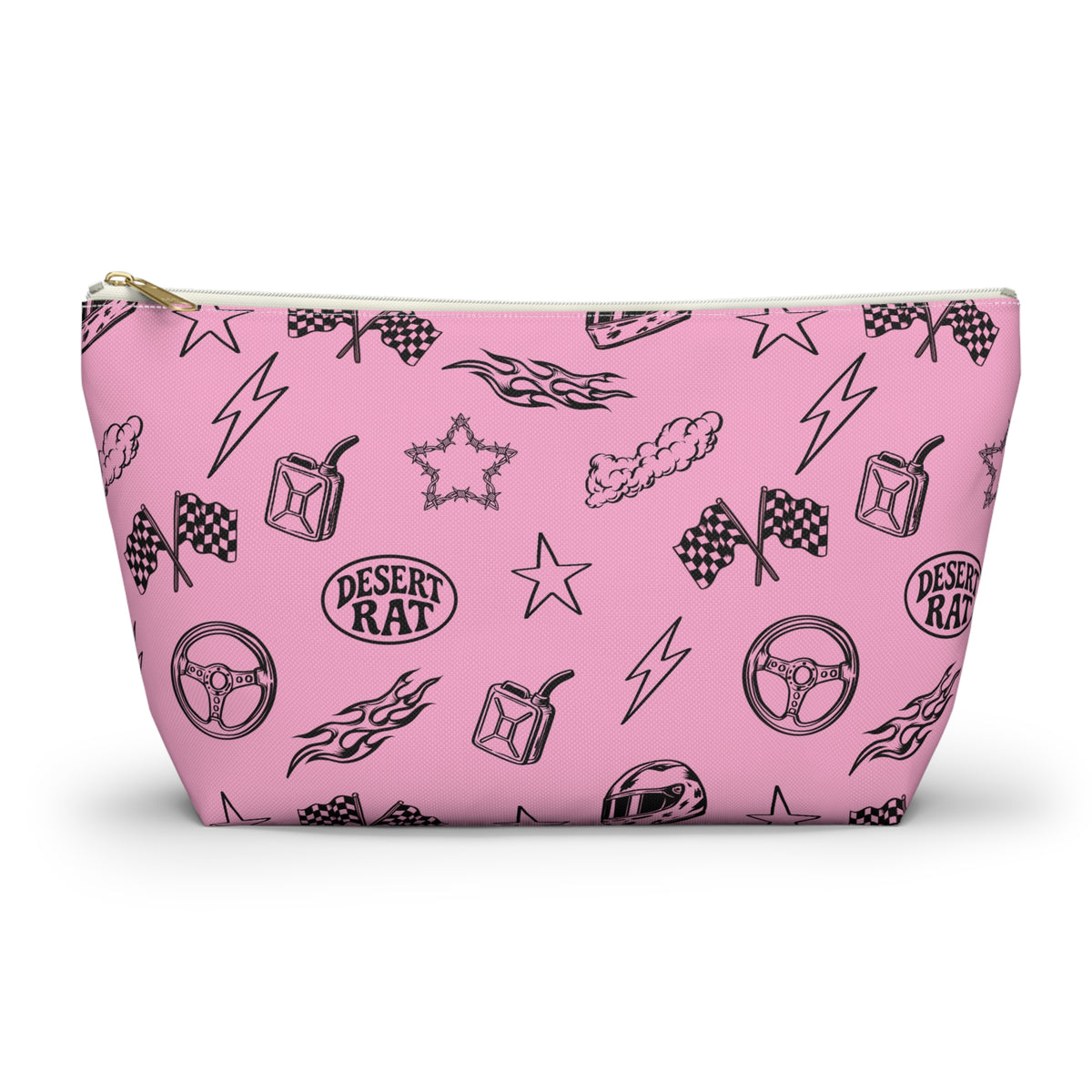 Dezrats Racing Accessory Pouch
