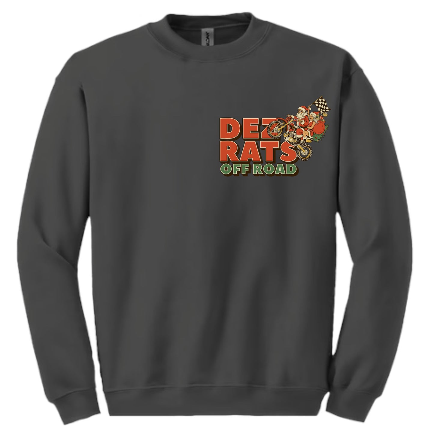 Oh What Fun Crewneck Sweater