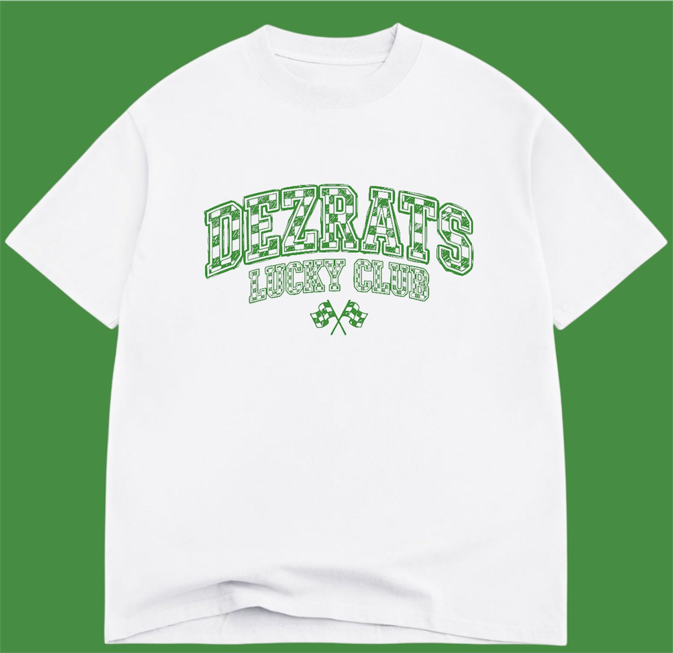 Lucky Club Tee