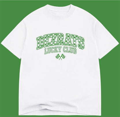 Lucky Club Tee