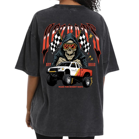 Bazanson’s Tacoma Oversized T-shirt