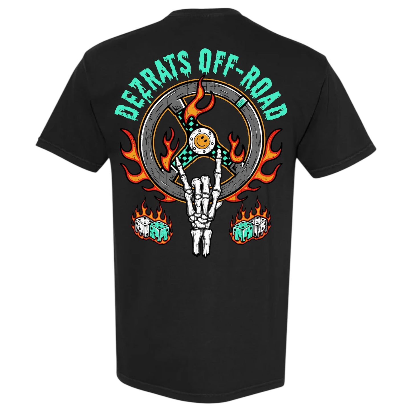 Built for the Dirt Tee