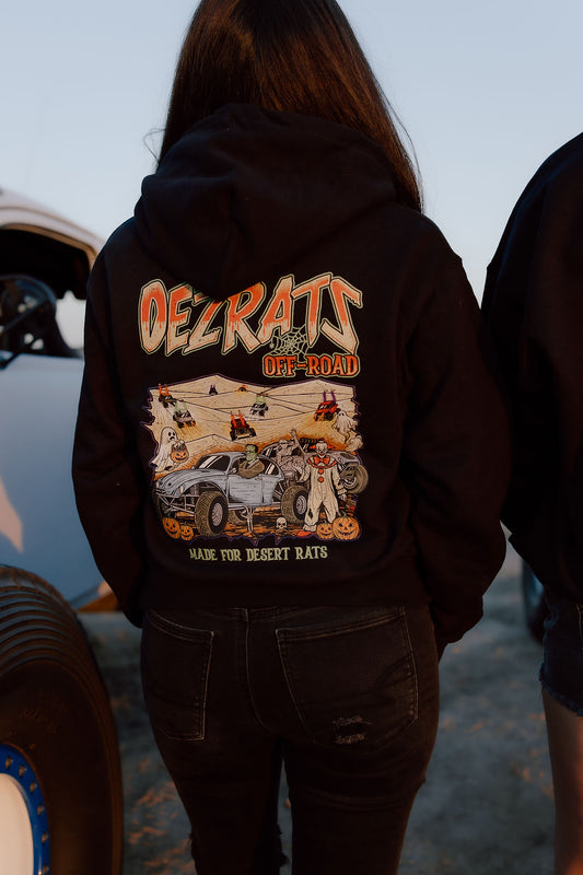 Halloween Bug Hoodie