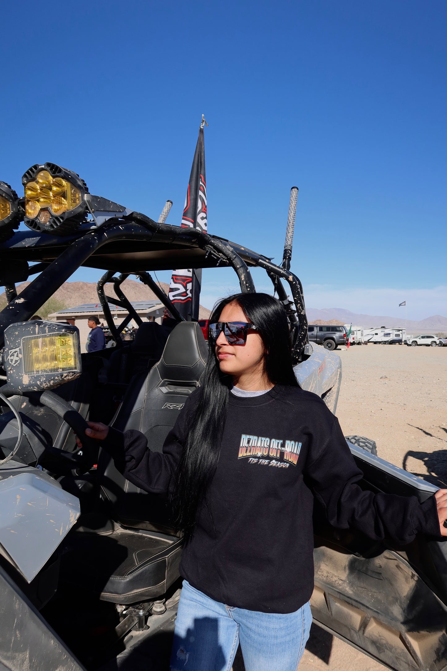 Tis the Season Crewneck Sweatshirt