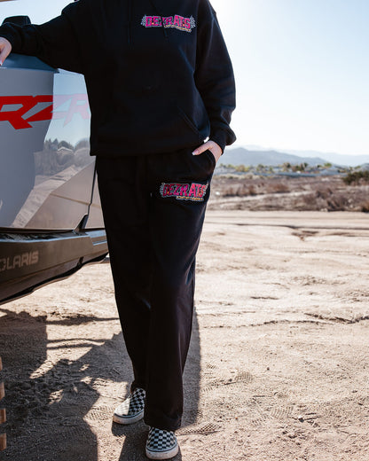 Wide Leg Sweatpants