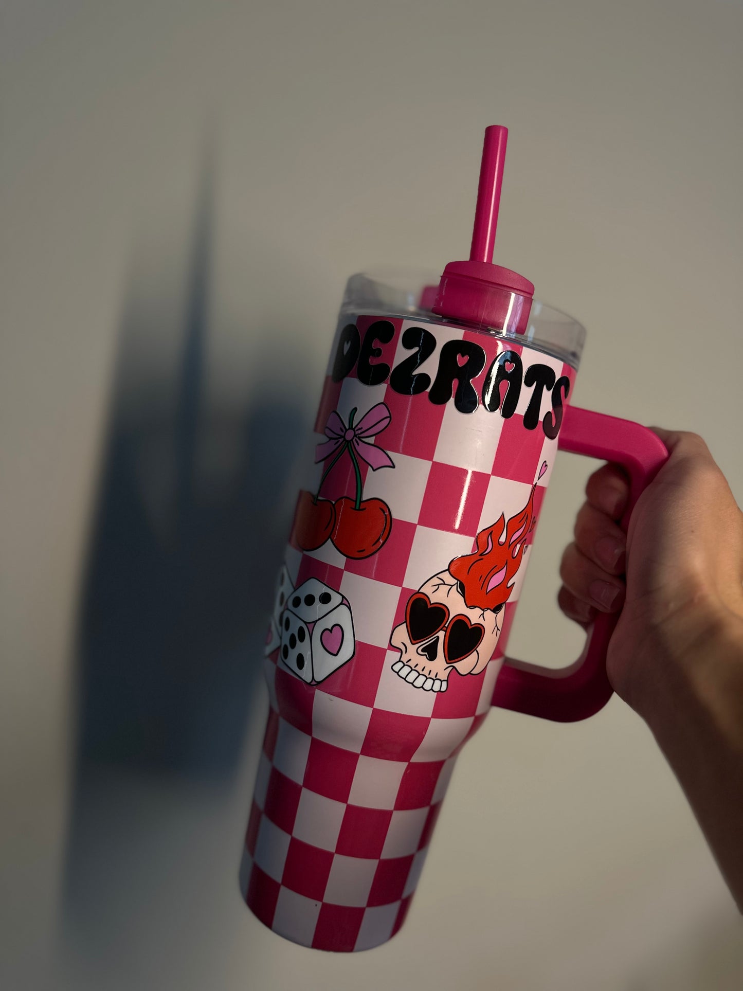 Valentine’s Day Tumbler
