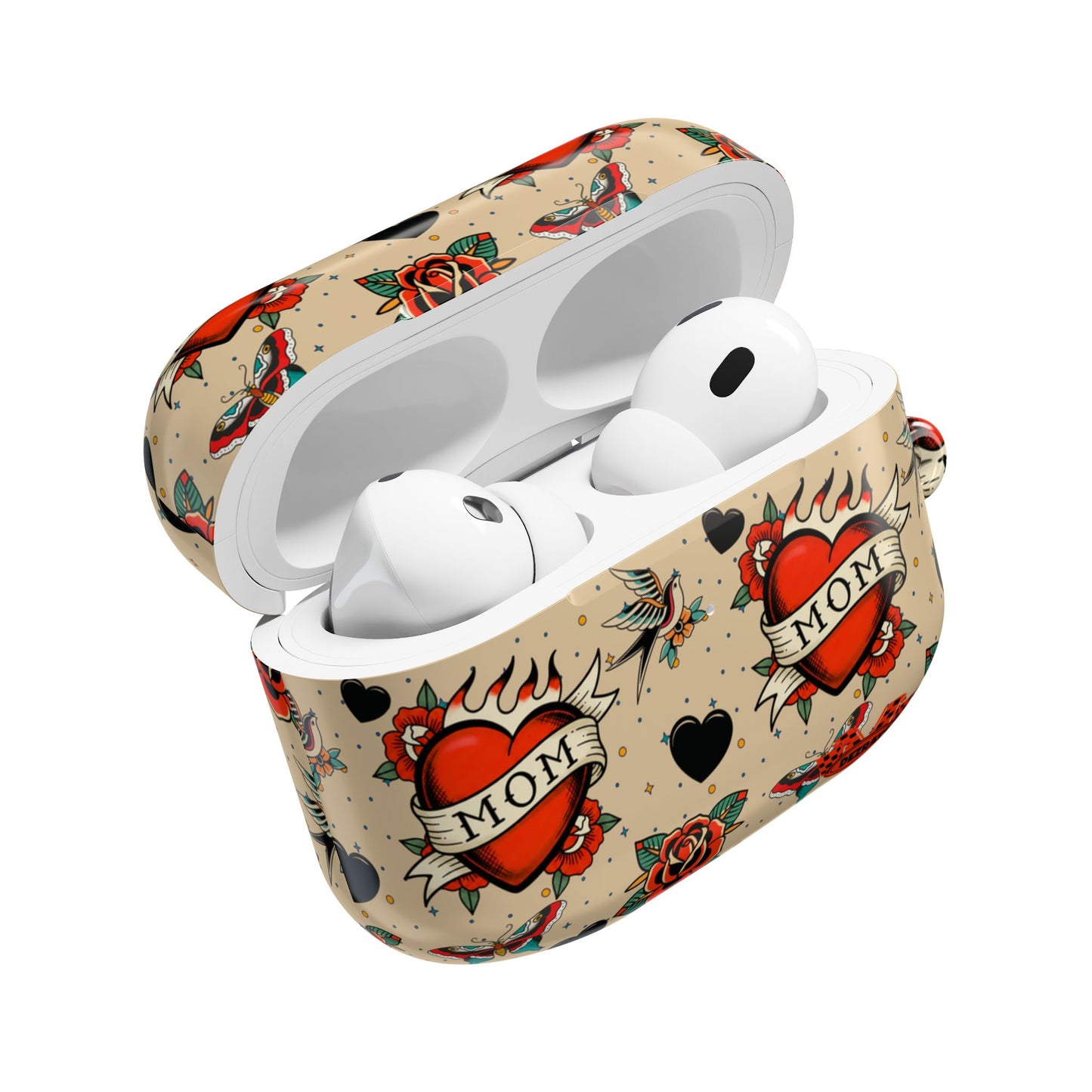 Tatted Mama AirPod Case