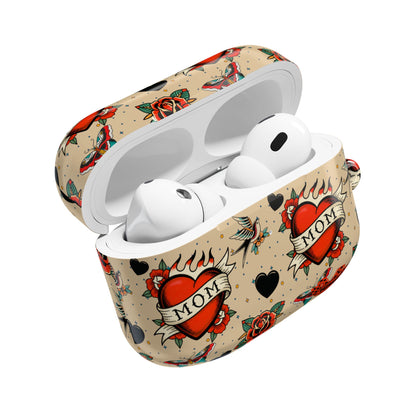 Tatted Mama AirPod Case