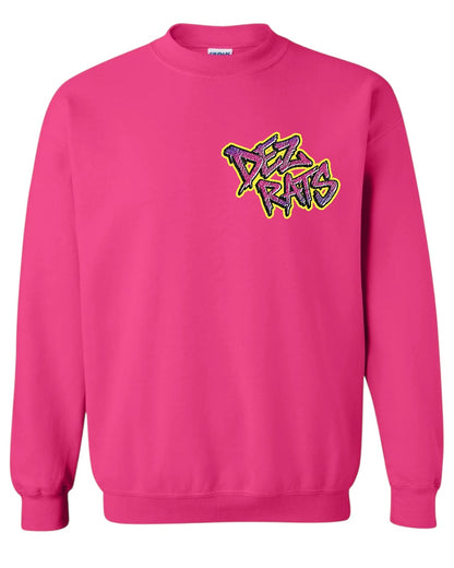 Saturday Night Lights Crewneck
