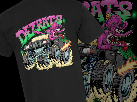 Dezrats T-shirt