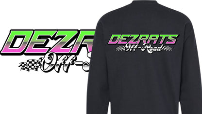 Neon Logo Crewneck