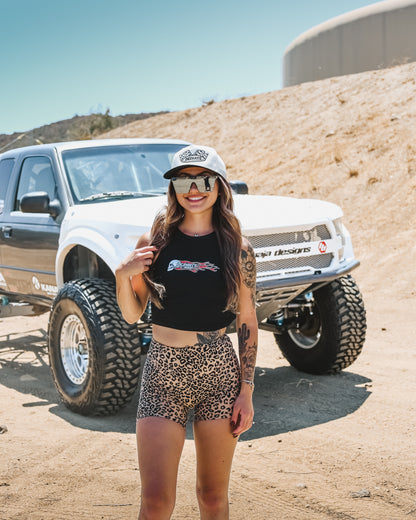 Hellbound Heat Tank Top