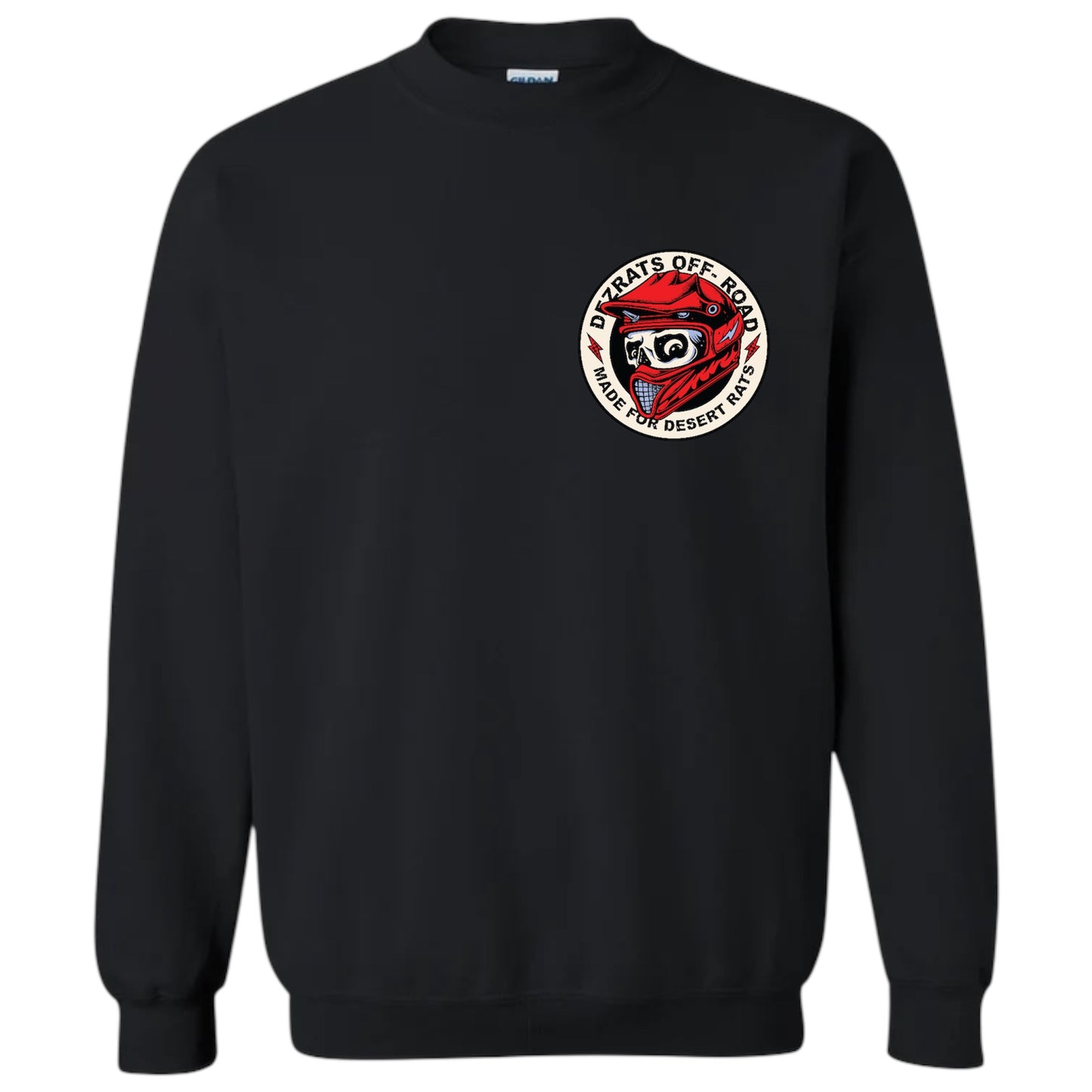 Made for Desert Rats Crewneck Sweatshirt
