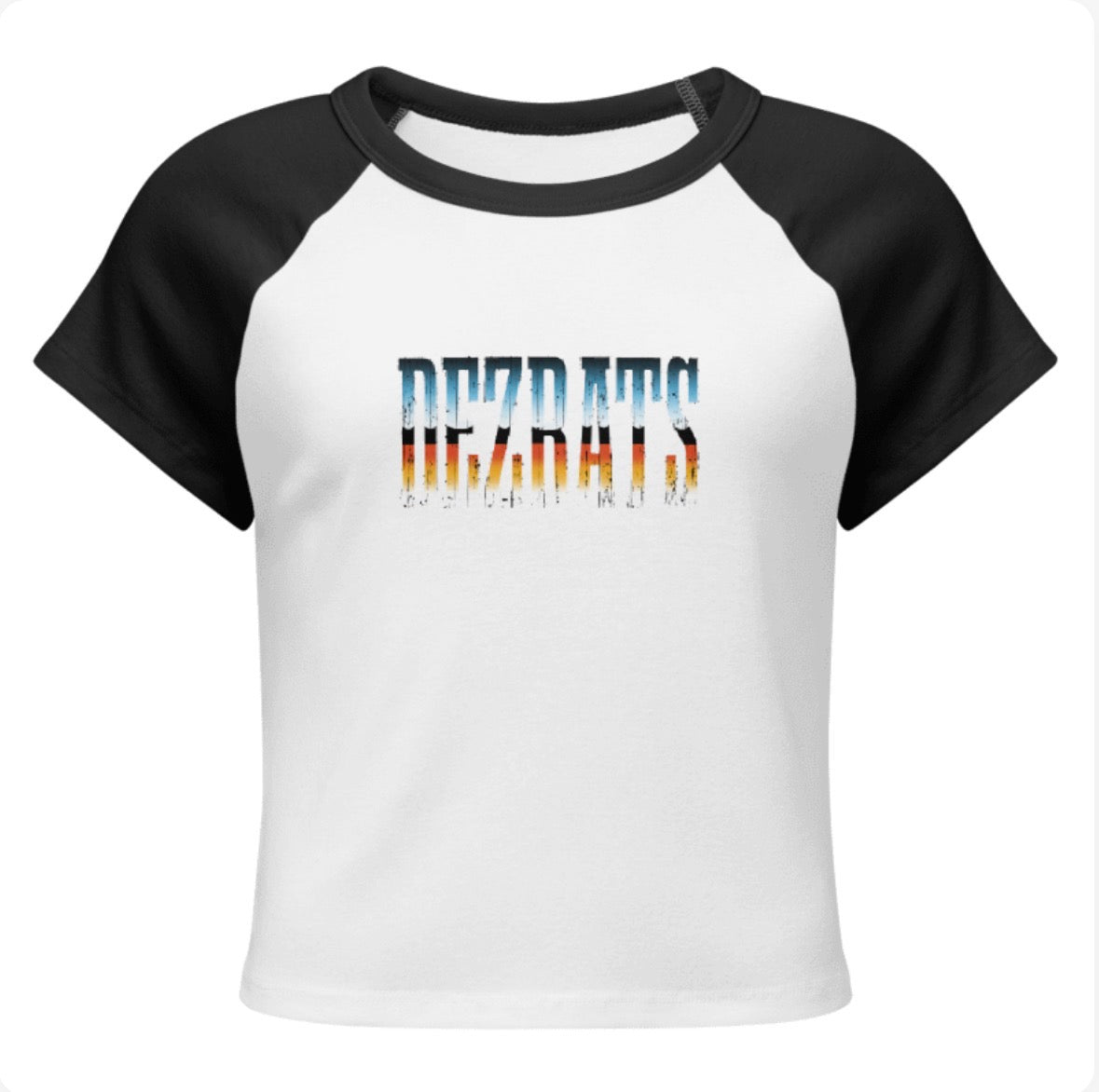 Chasing Sunsets Baby Tee