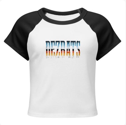 Chasing Sunsets Baby Tee
