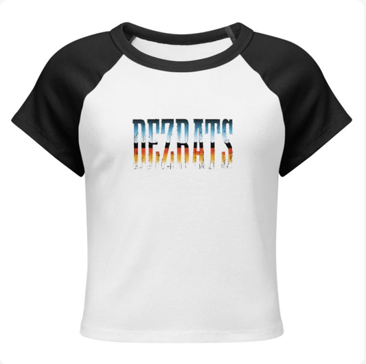 Chasing Sunsets Baby Tee