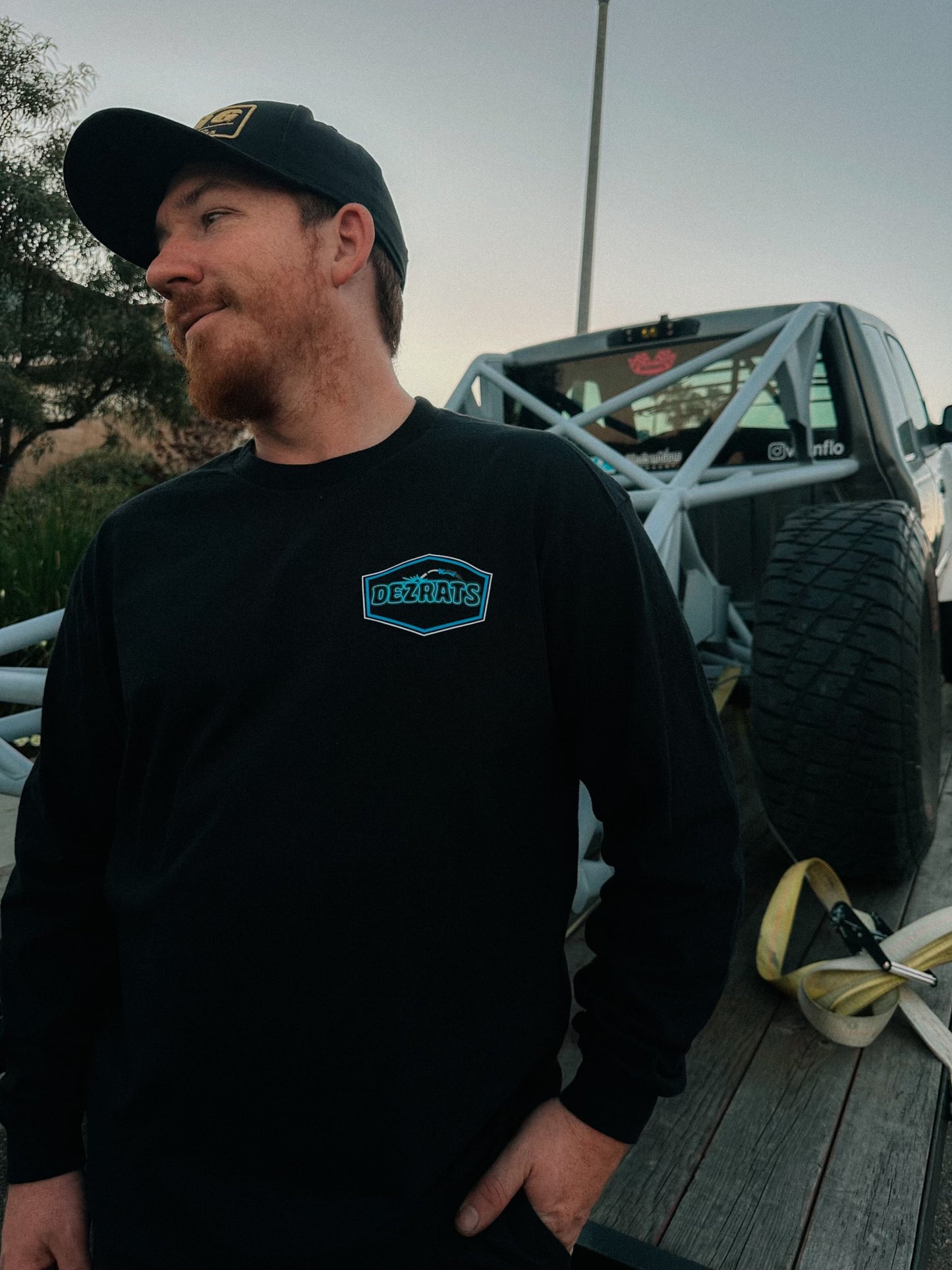 Fabricator Long Sleeve