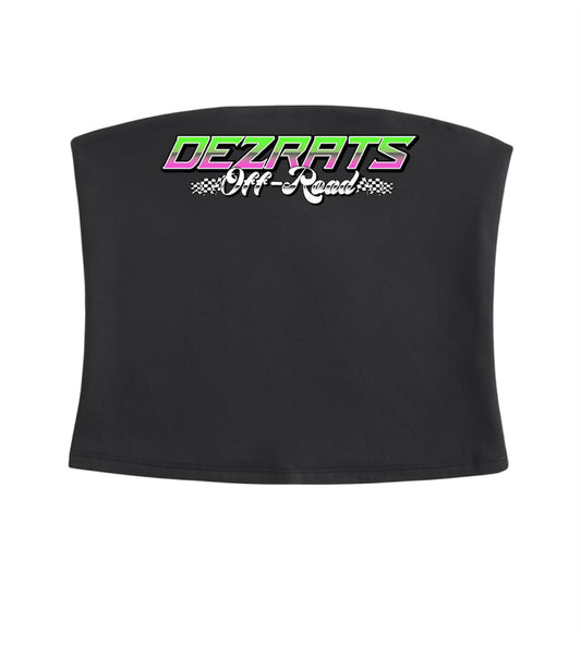 Neon Logo Tube Top