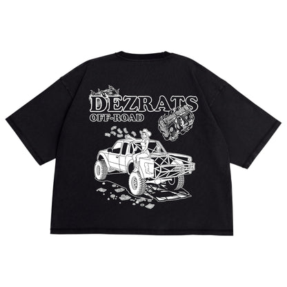 Trucks & Money Tee