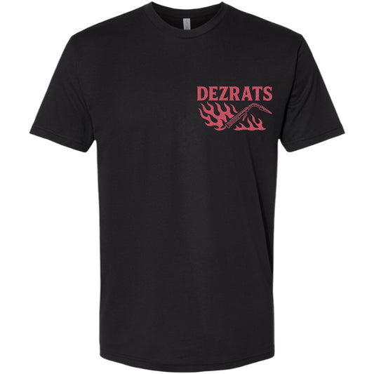 HOTTER THAN MY TORCH T-SHIRT